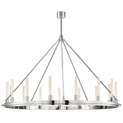 Lustre 15 lumières 58,25 po Chambers