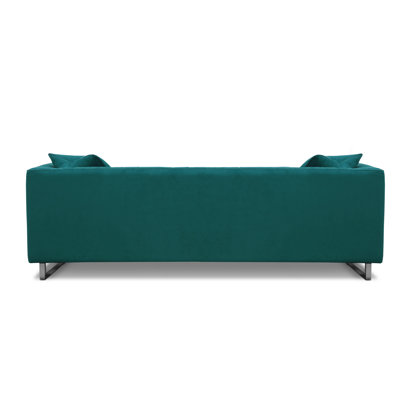 Remy 96'' Leather Sofa