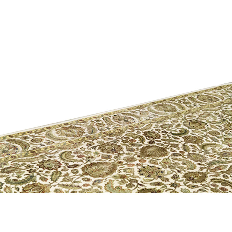 Chantel Oriental Area Rug in Ivory