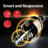 Automated Steel Dual Swing Driveway Gate and Gate Opener Complete Kit – LONDON Style – ETL Listed-104208730