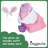 Easter Bunny Girl Large Outfit