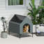Mesh Portable Dog House