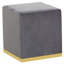 Naropa Stainless Steel Accent Stool-886060578-886060588