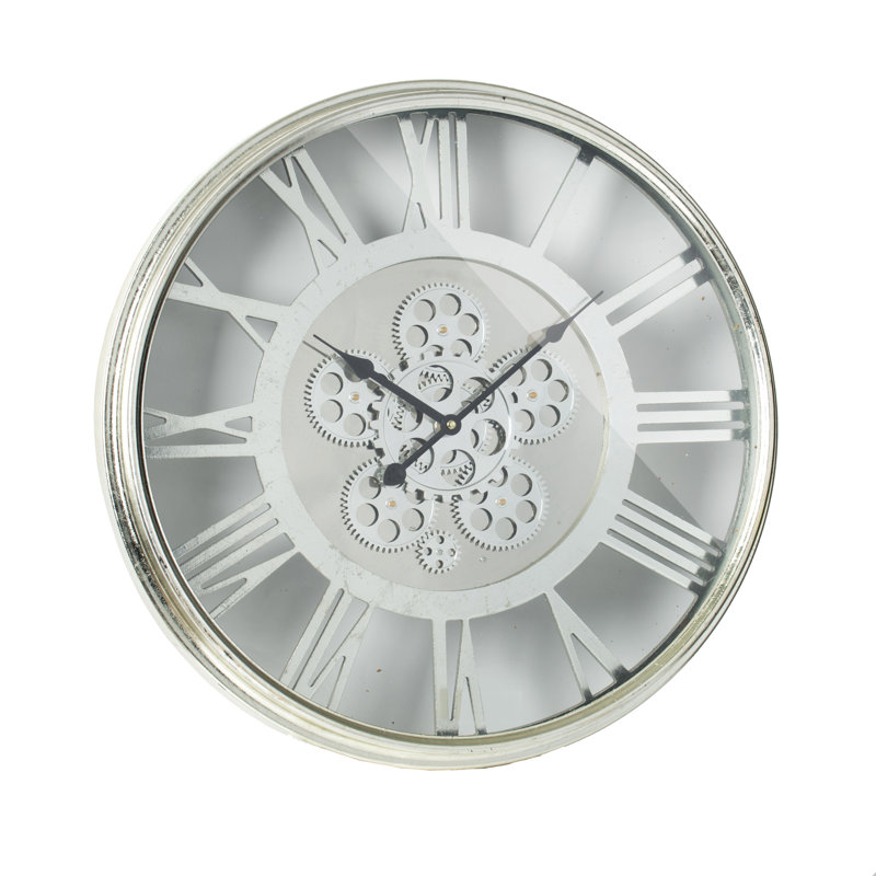 Horloge murale transitionnelle 12 po
