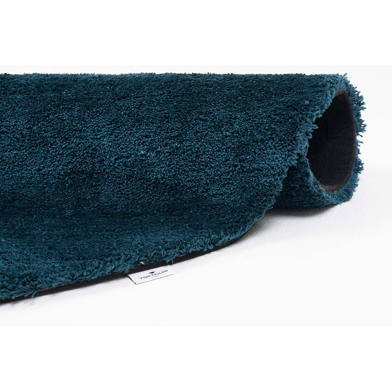 Cozy Solid Colour Hand Woven Area Rug, Novelty 80 x 120cm