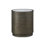 Drum End Table