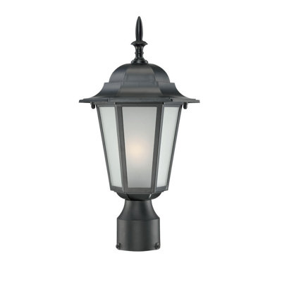 Hope Frosted Lantern Head