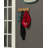 Canfield Solid Wood 3 - Hook Wall Mounted Coat Rack