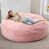 Fausse fourrure rose est en rupture de stock
