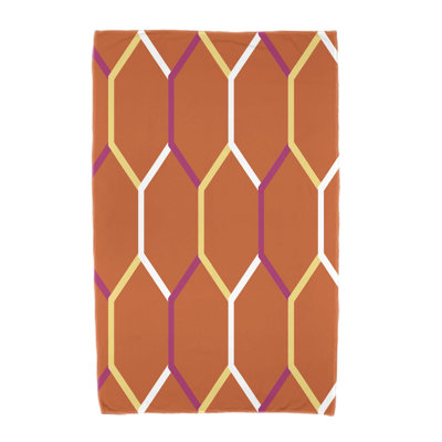 Serviette de plage en microfibre