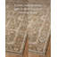 Tapis Amber Lewis x Loloi Nella vert / multizone-137415452