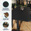 Plateau de table en stratifié commercial réversible-134587251