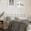 17 Stories Metal Replace Headboard White 193Cm-755827718-755827723