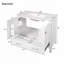 Meuble-lavabo 36 po avec lavabo en céramique-342105521