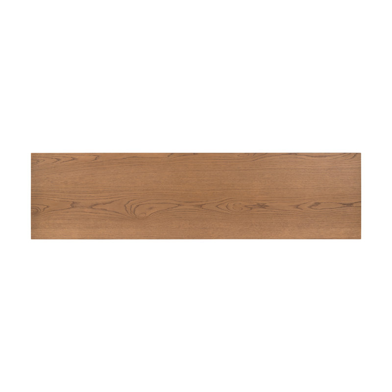 Roark 6 - Drawer Dresser, Brown