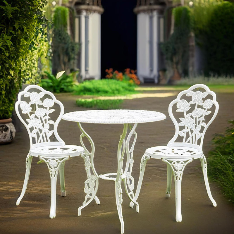 2 - Person Patio Dining Set with
