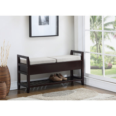 Banc de rangement pour chaussures Vannes