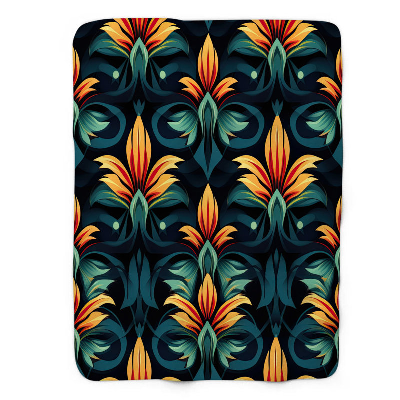Throw Blanket, Twin