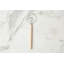 Danish Dough Whisk, Beechwood