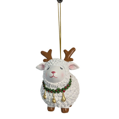 LAMB ORNAMENT