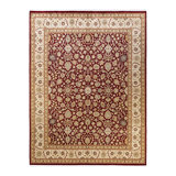 Classic One-of-a-Kind 8' 1" X 10' 5" Hand Knotted Area Rug