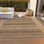 Tapis taupe Christain ACN1426 intérieur / extérieur lavable à la machine-102880570