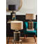 Cosme Metal Lamp Base Lamp