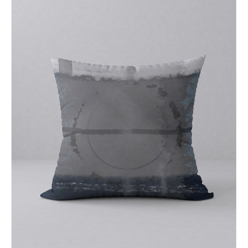 Housse et insert de coussin carré Active Active Adore, 18" x 18"
