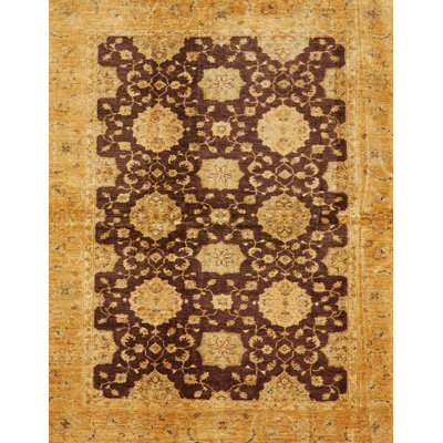 Tapis abstrait moderne 695