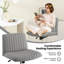 Chaise de bureau ergonomique Criss-2000010032