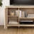 58W Fluted Sideboard Buffet Storage Cabinet, Dining Room Furniture-1613333187