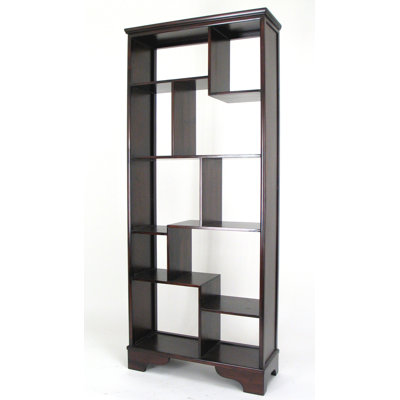 Winfred Geometric Bookcase