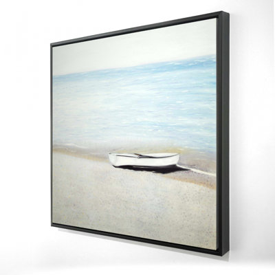 " Along The Sea "