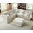 Cream Chenille selected