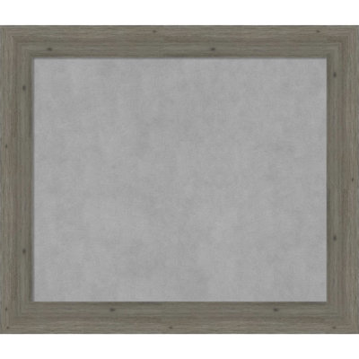 Tableau magnétique magnétique en métal