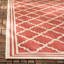 Tapis d'intérieur / extérieur à motif géométrique Adler-2090931330