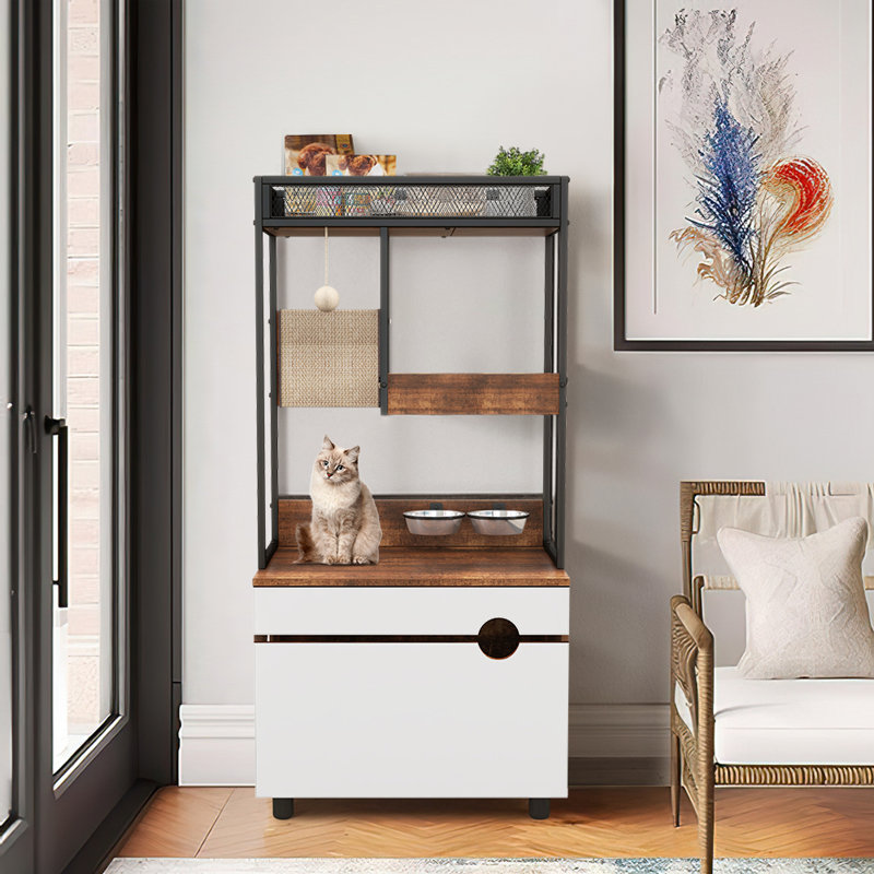 Dinant Litter Box Enclosure