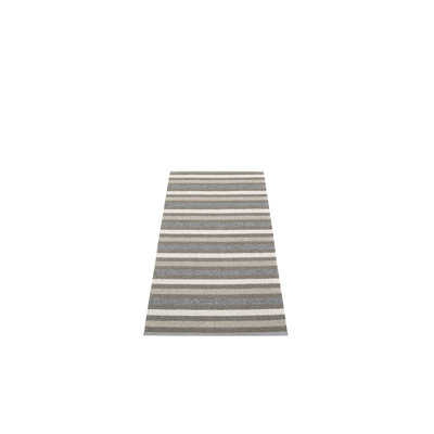 Rug GRACE Charcoal 2.25 x 9 ft