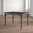 Solid Wood Dining Table