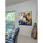 Baseball in the Hospital 1 Piece Wrapped Canvas Painting-874589344