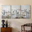 Ensemble de toiles tendues avec châssis C Gallery Series XCI - Prêt à être accroché-102399179