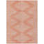 Tapis intérieur \/ extérieur lavable en machine 1 pi 8 po x 2 pi 6 po saumon Chayden ACN1016-109479441