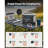 600w, Portable Power Station, 493wh Lifepo4 Battery Backup, Solar Generator With 8 Output Ports, For Home Emergency, Outdoor Camping & Rv Travel (solar Panel Not Included)