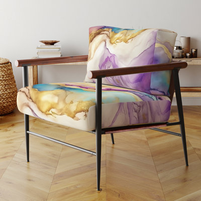 Fauteuil d'appoint Darende