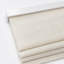1 pièce romaine obscurcissant sans cordon ， lin