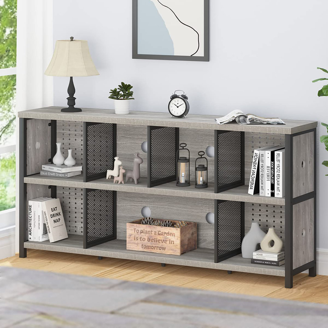 Modern Cube Storage Organizer Bookcase