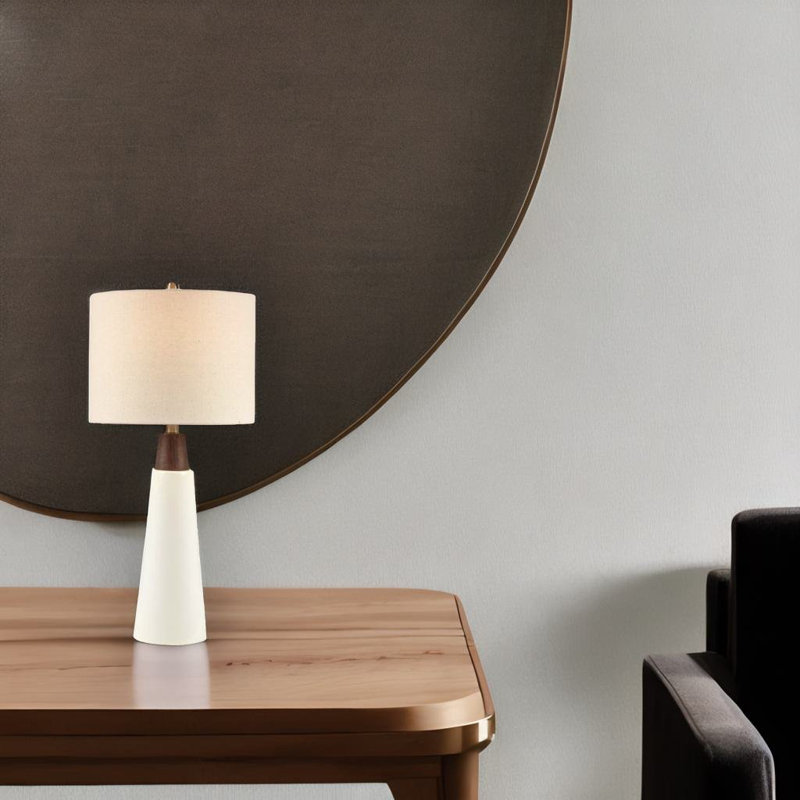 Lampe de table en céramique Birt Whistle