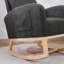 Chaise berçante d'appoint Teddy-463476544