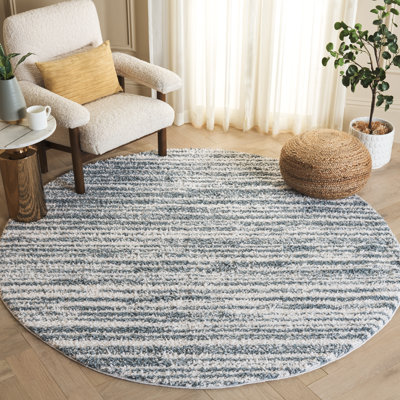 Tapis à poil long Rumi Performance