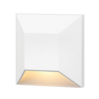 Nuvi Low Voltage Integrated LED Deck Light